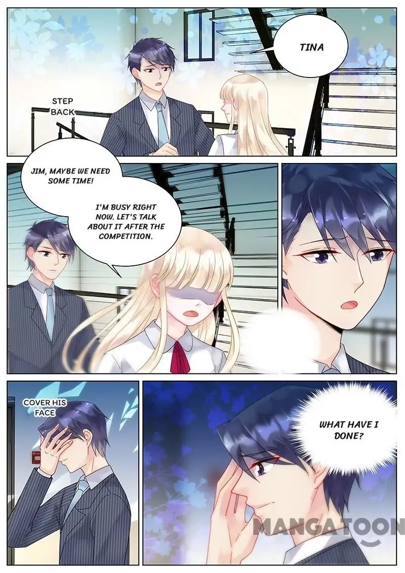 Fall in Love With my Trouble Chapter 114 page 6 - Chapter 114