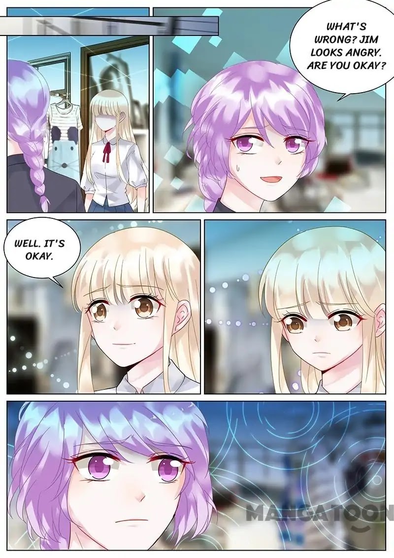 Fall in Love With my Trouble Chapter 114 page 7 - Chapter 114