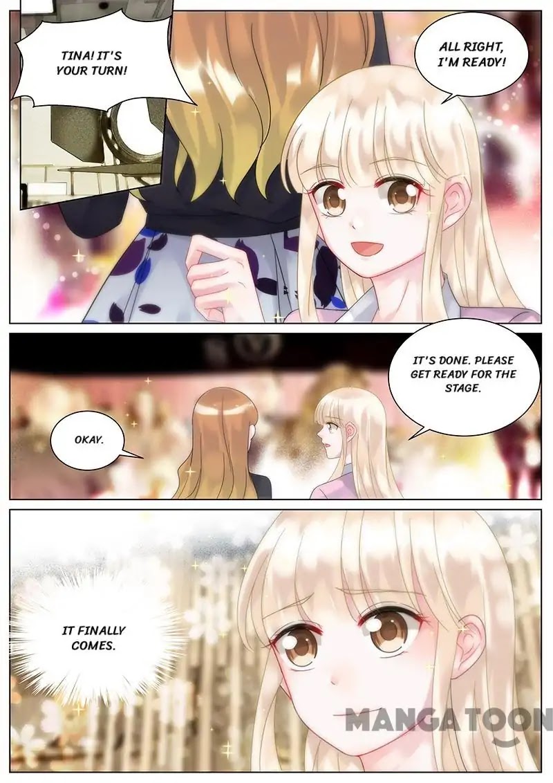 Fall in Love With my Trouble Chapter 114 page 9 - Chapter 114