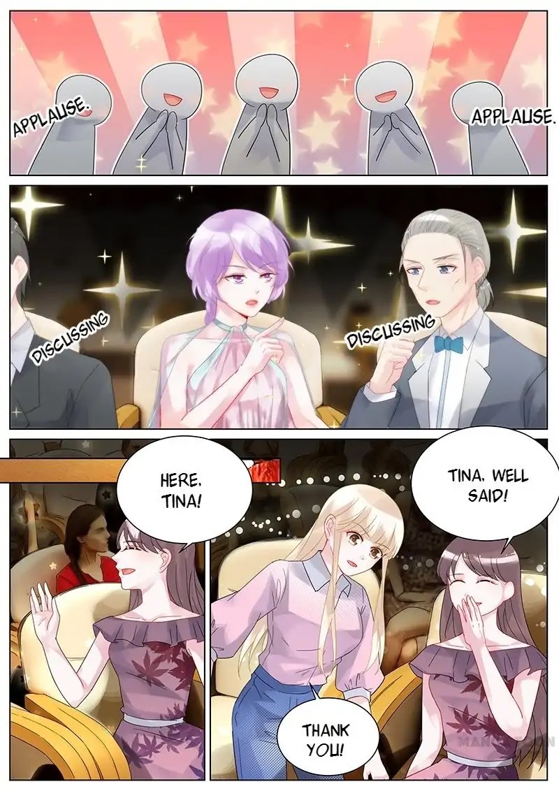Fall in Love With my Trouble Chapter 115 page 3 - Chapter 115