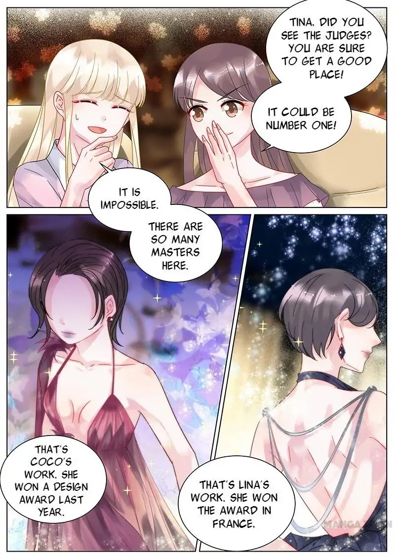 Fall in Love With my Trouble Chapter 115 page 4 - Chapter 115