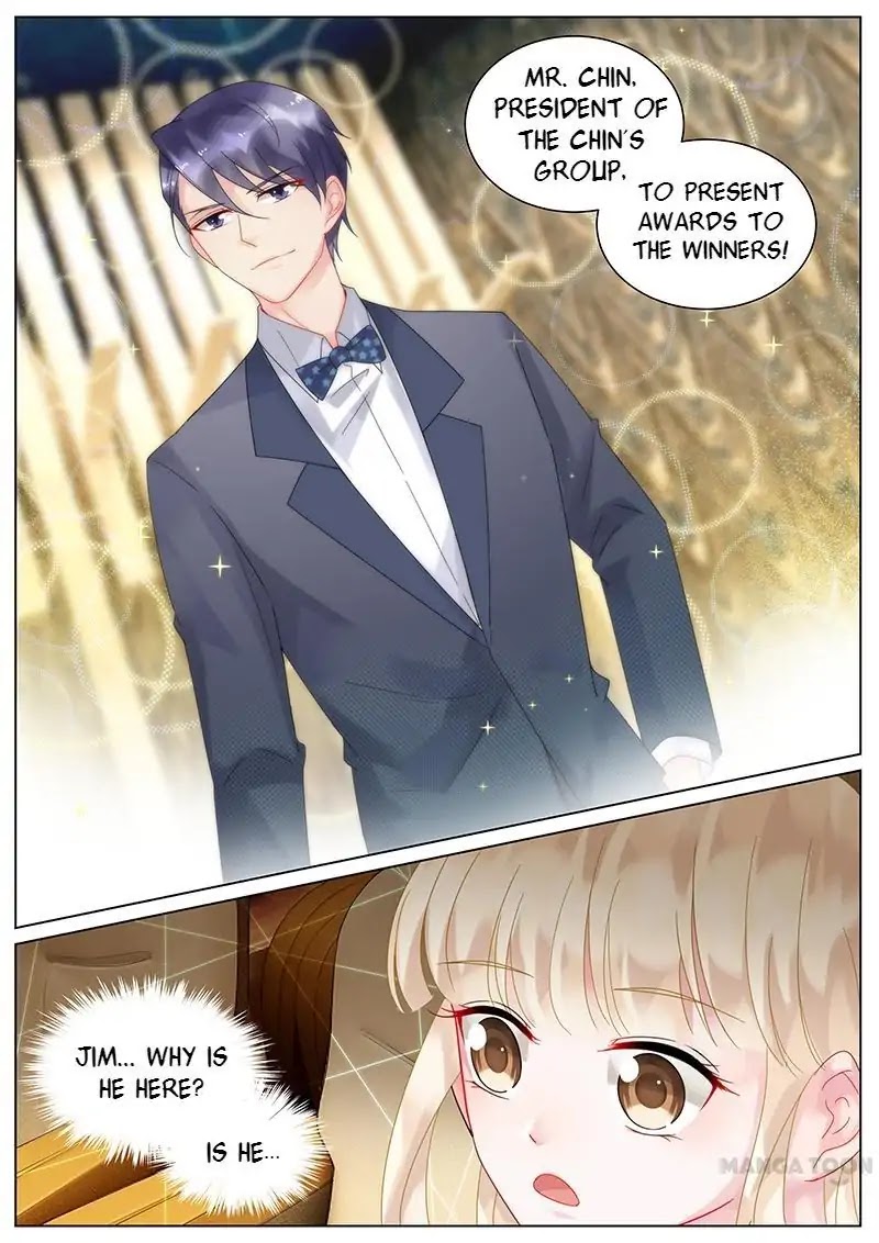 Fall in Love With my Trouble Chapter 115 page 8 - Chapter 115