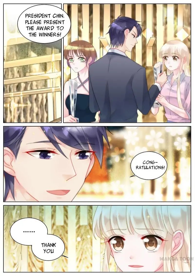 Fall in Love With my Trouble Chapter 116 page 1 - Chapter 116