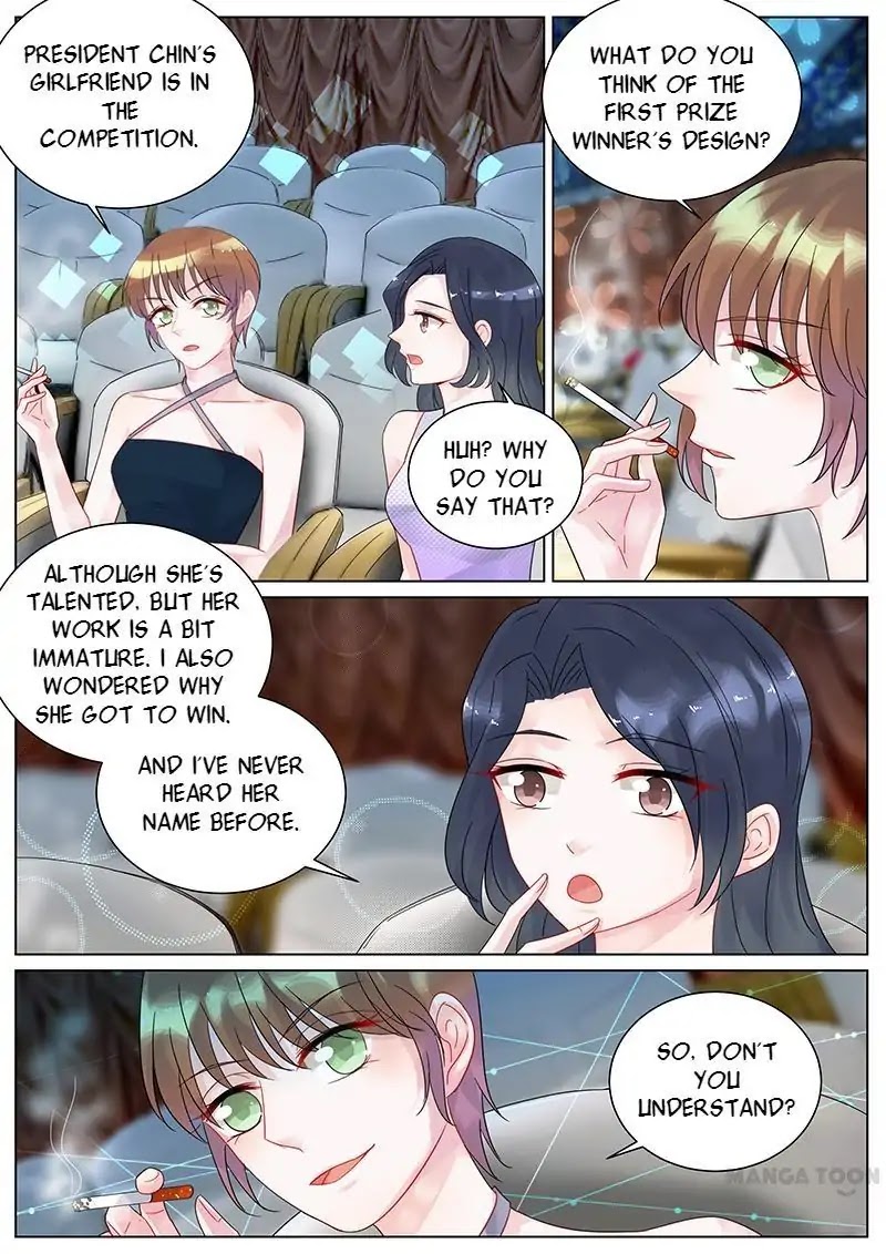 Fall in Love With my Trouble Chapter 116 page 3 - Chapter 116