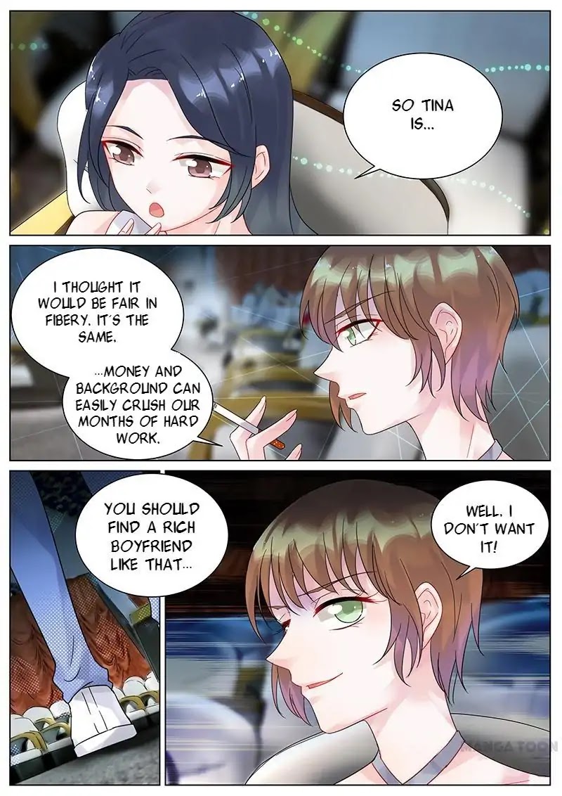 Fall in Love With my Trouble Chapter 116 page 4 - Chapter 116