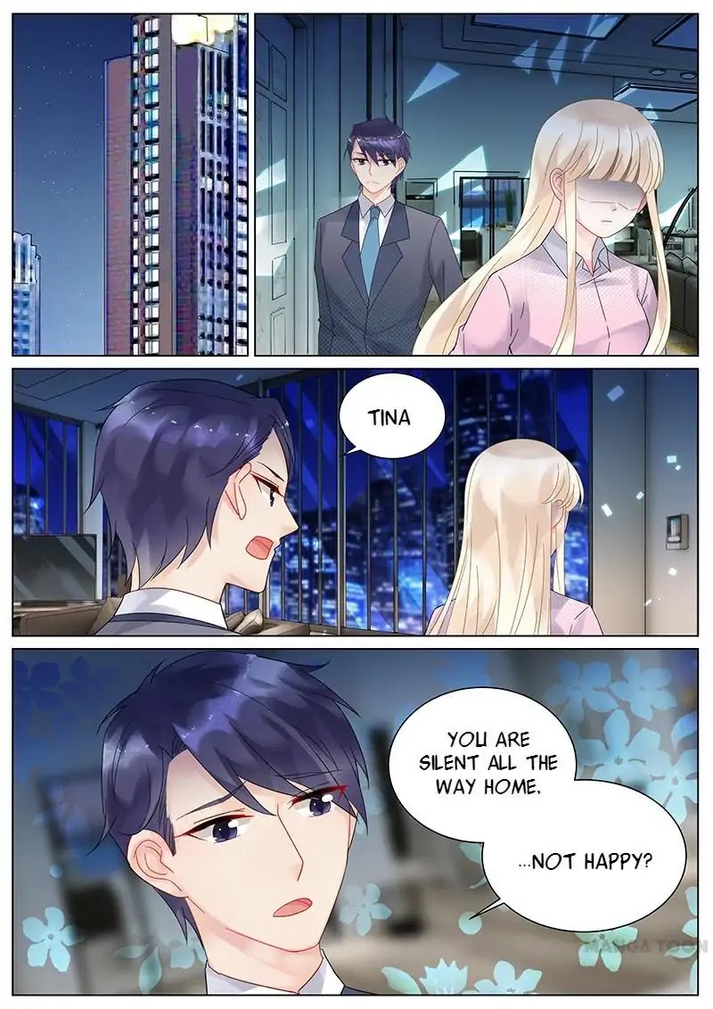 Fall in Love With my Trouble Chapter 116 page 6 - Chapter 116