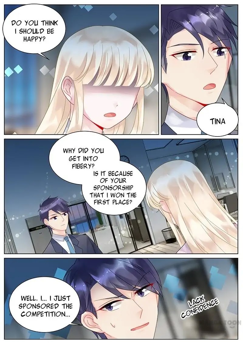 Fall in Love With my Trouble Chapter 116 page 7 - Chapter 116