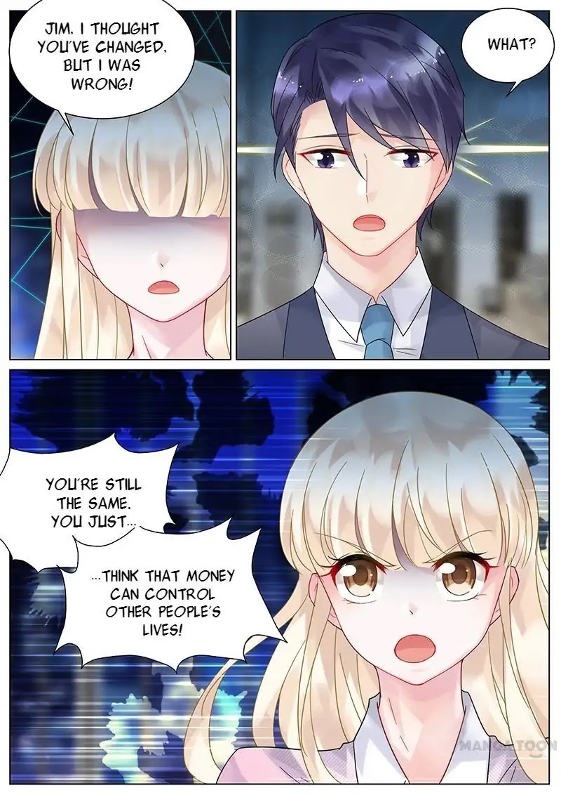 Fall in Love With my Trouble Chapter 116 page 8 - Chapter 116