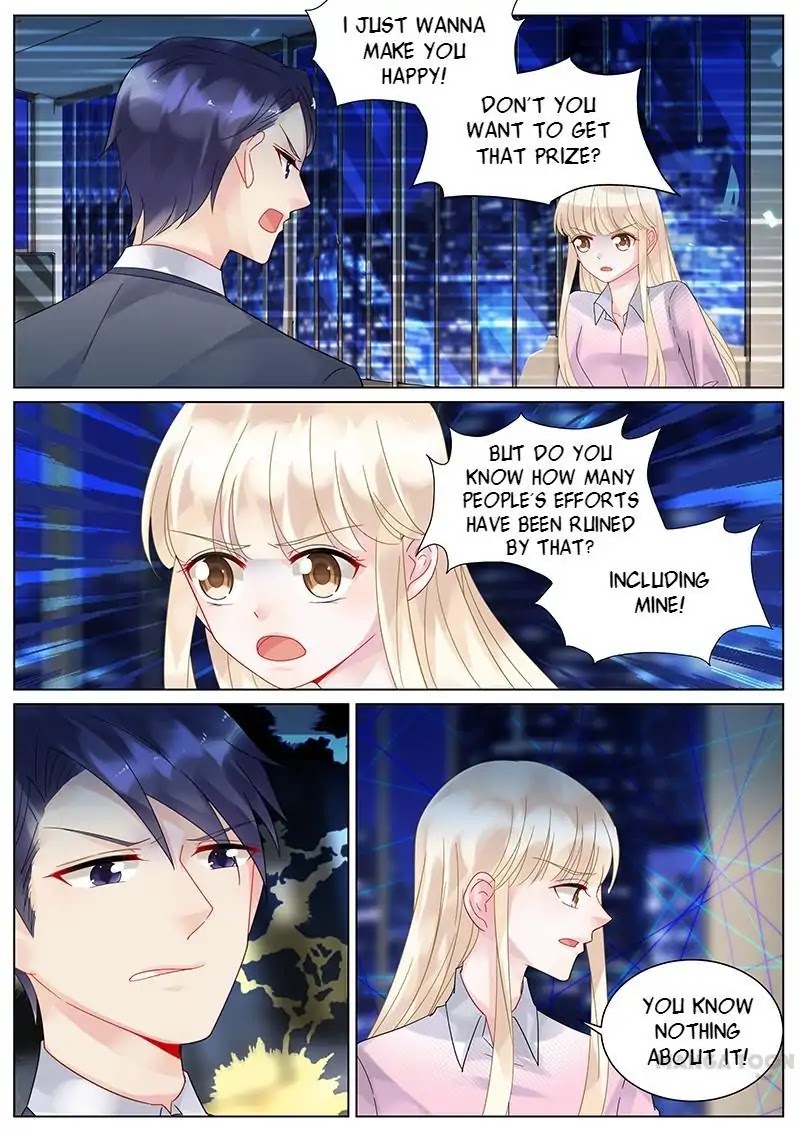 Fall in Love With my Trouble Chapter 117 page 1 - Chapter 117