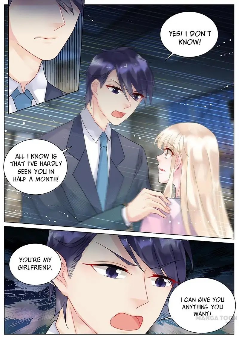 Fall in Love With my Trouble Chapter 117 page 2 - Chapter 117
