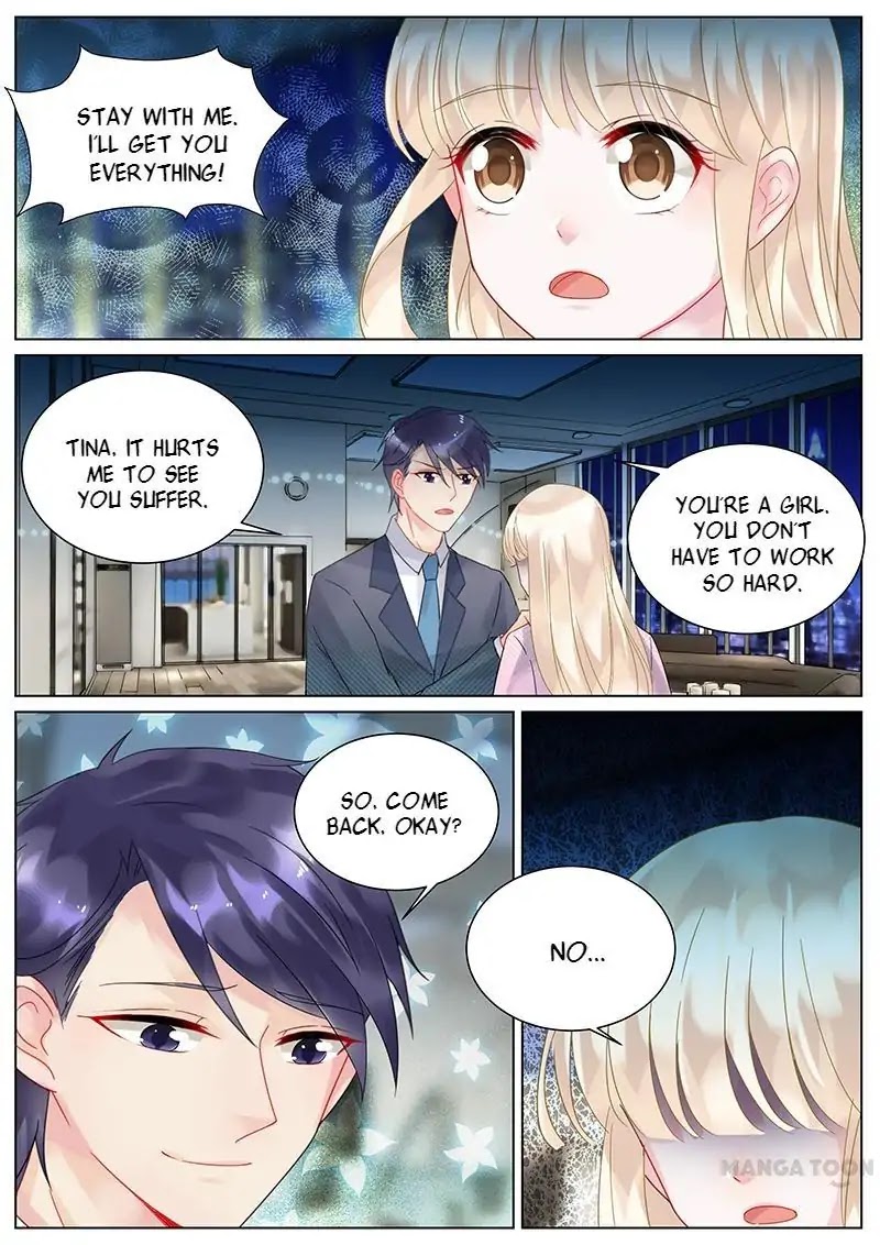 Fall in Love With my Trouble Chapter 117 page 3 - Chapter 117