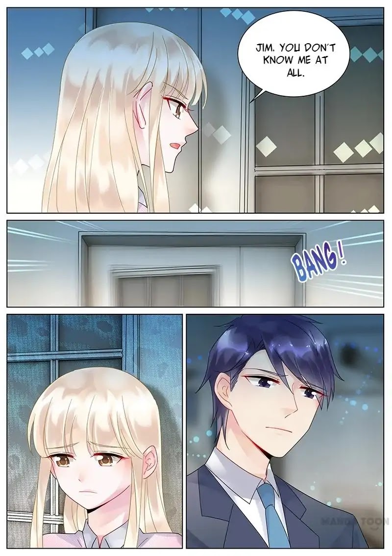Fall in Love With my Trouble Chapter 117 page 5 - Chapter 117