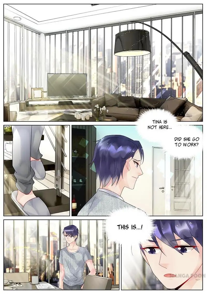 Fall in Love With my Trouble Chapter 117 page 6 - Chapter 117