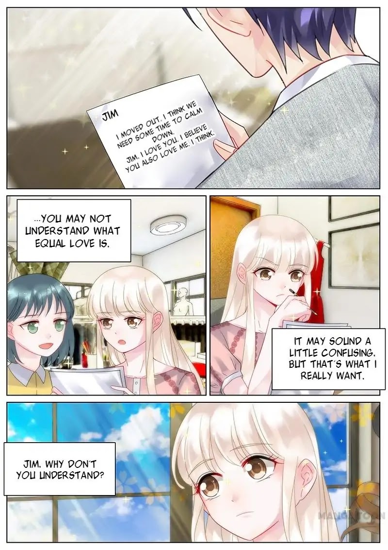 Fall in Love With my Trouble Chapter 117 page 7 - Chapter 117