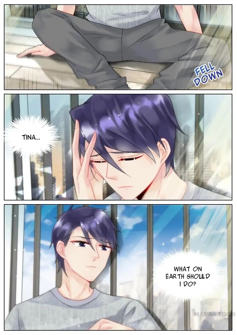 Fall in Love With my Trouble Chapter 117 page 8 - Chapter 117