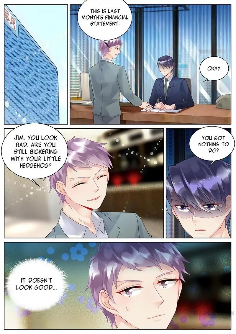 Fall in Love With my Trouble Chapter 118 page 1 - Chapter 118