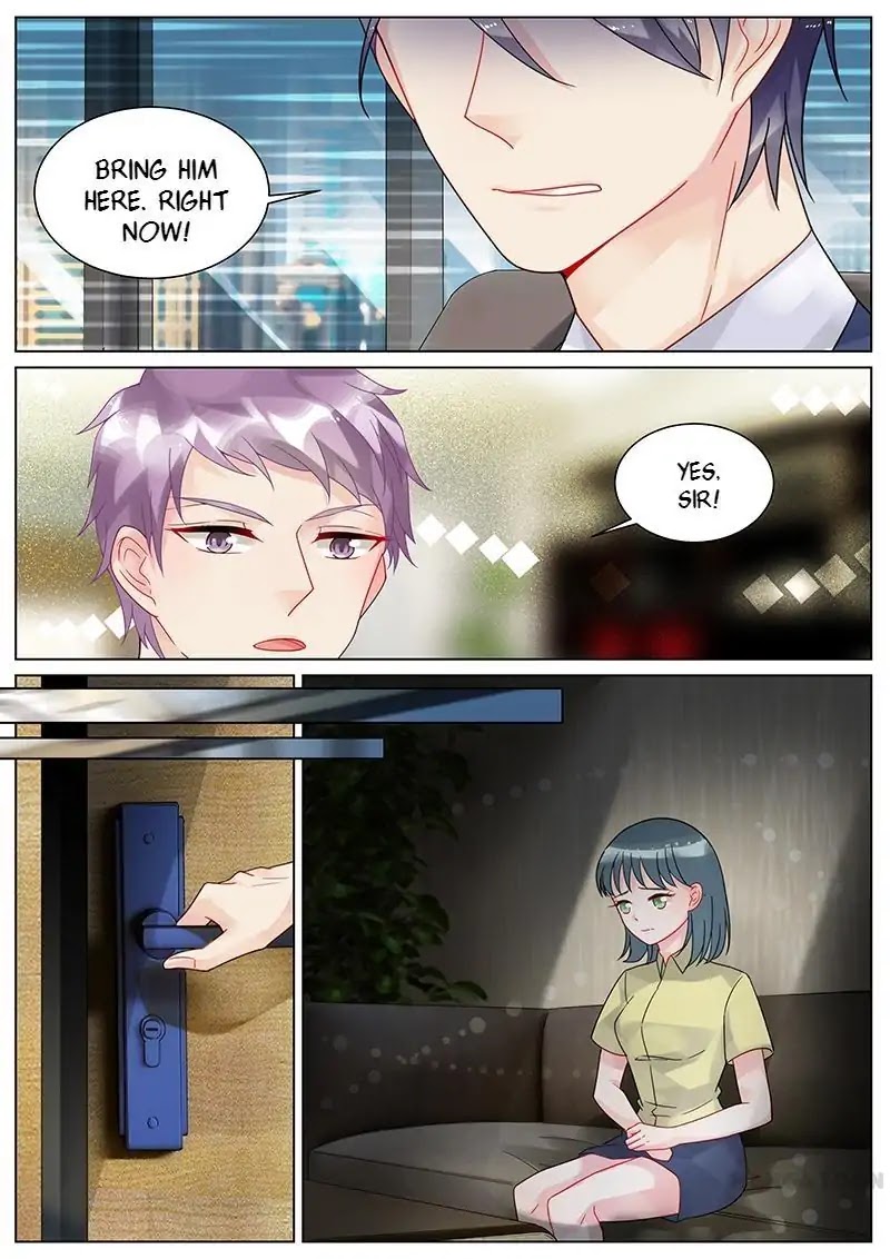 Fall in Love With my Trouble Chapter 118 page 3 - Chapter 118