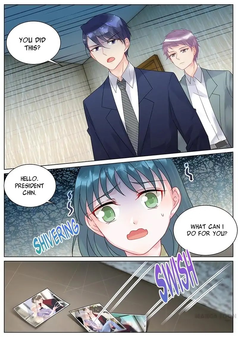 Fall in Love With my Trouble Chapter 118 page 4 - Chapter 118
