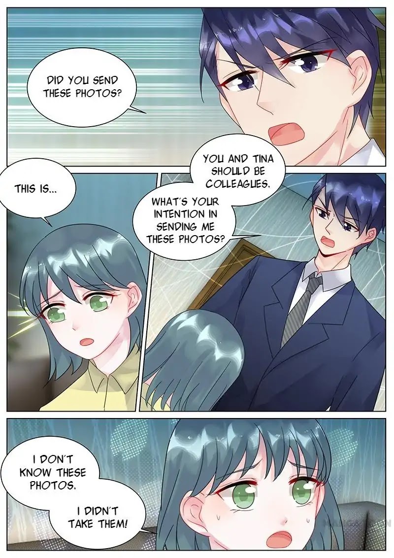 Fall in Love With my Trouble Chapter 118 page 5 - Chapter 118