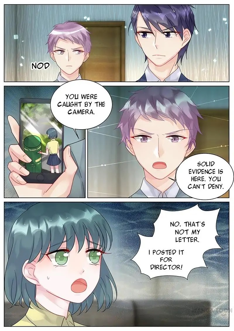 Fall in Love With my Trouble Chapter 118 page 6 - Chapter 118