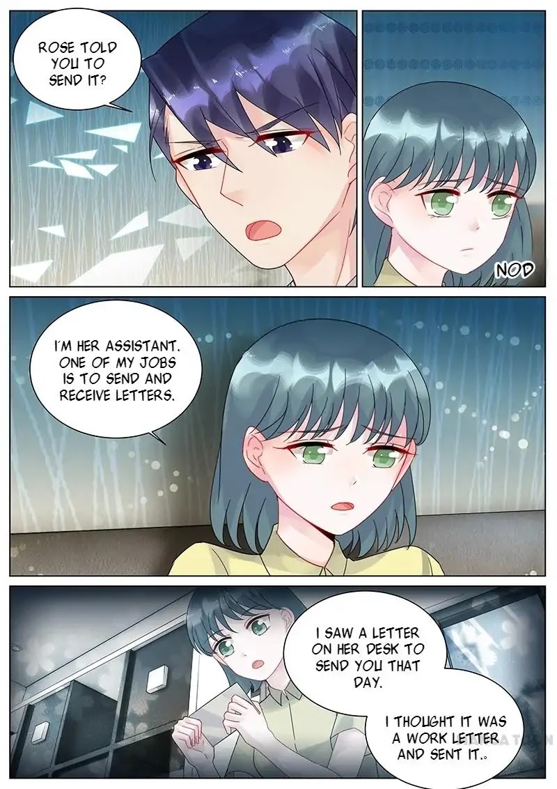Fall in Love With my Trouble Chapter 118 page 7 - Chapter 118