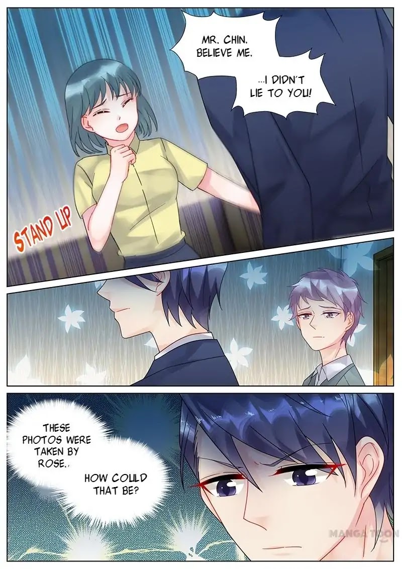 Fall in Love With my Trouble Chapter 118 page 8 - Chapter 118