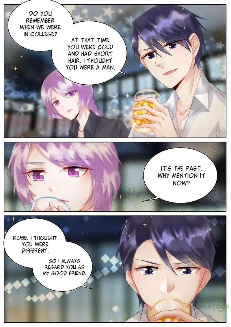 Fall in Love With my Trouble Chapter 119 page 2 - Chapter 119