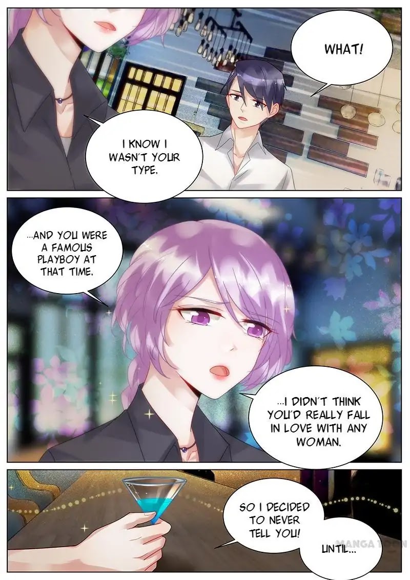 Fall in Love With my Trouble Chapter 119 page 5 - Chapter 119