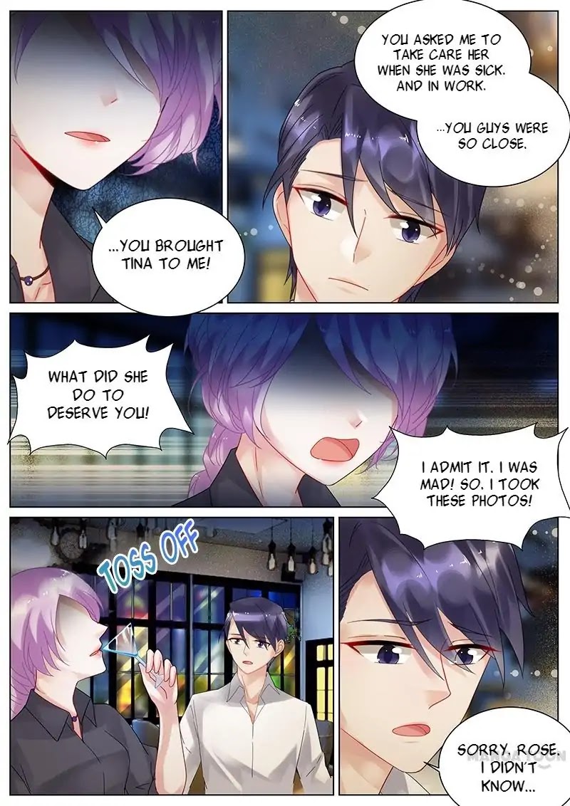 Fall in Love With my Trouble Chapter 119 page 6 - Chapter 119