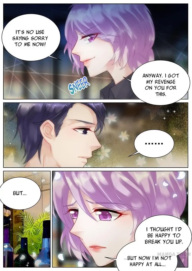 Fall in Love With my Trouble Chapter 119 page 7 - Chapter 119