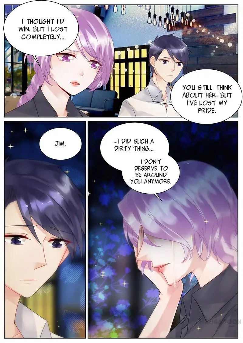 Fall in Love With my Trouble Chapter 119 page 8 - Chapter 119