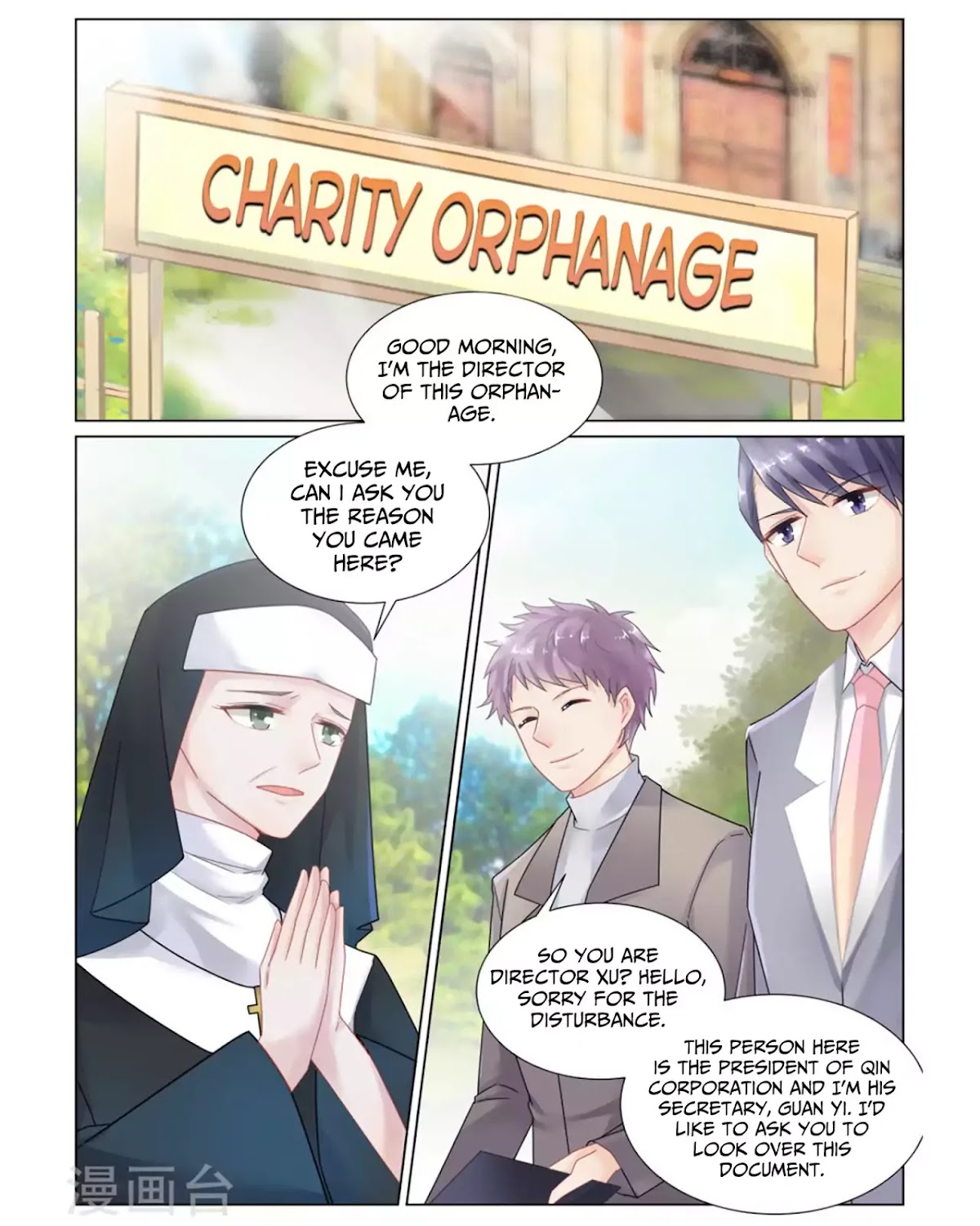 Fall in Love With my Trouble Chapter 12 page 1 - Chapter 12