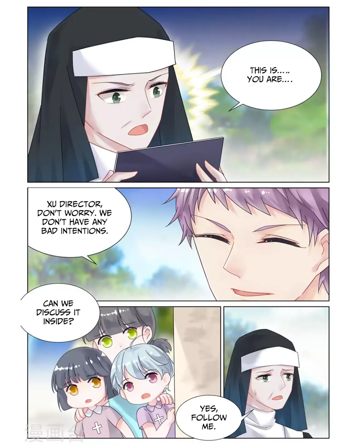 Fall in Love With my Trouble Chapter 12 page 2 - Chapter 12