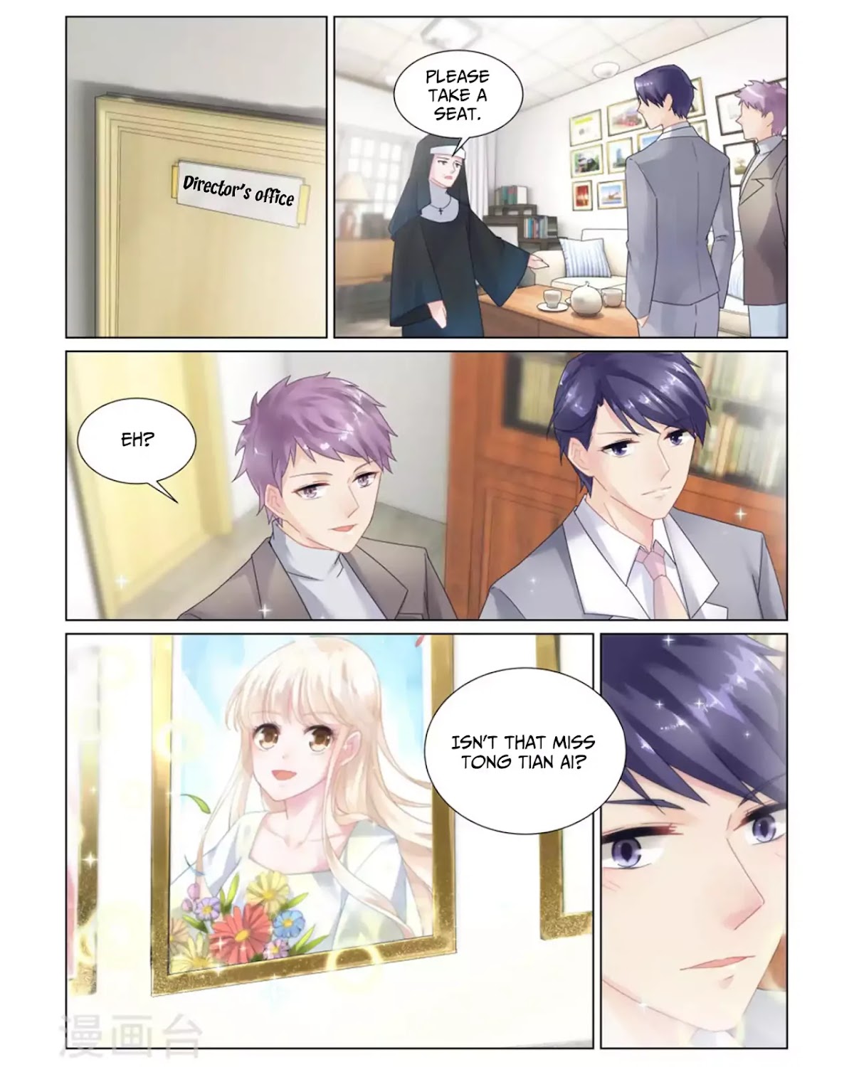 Fall in Love With my Trouble Chapter 12 page 3 - Chapter 12