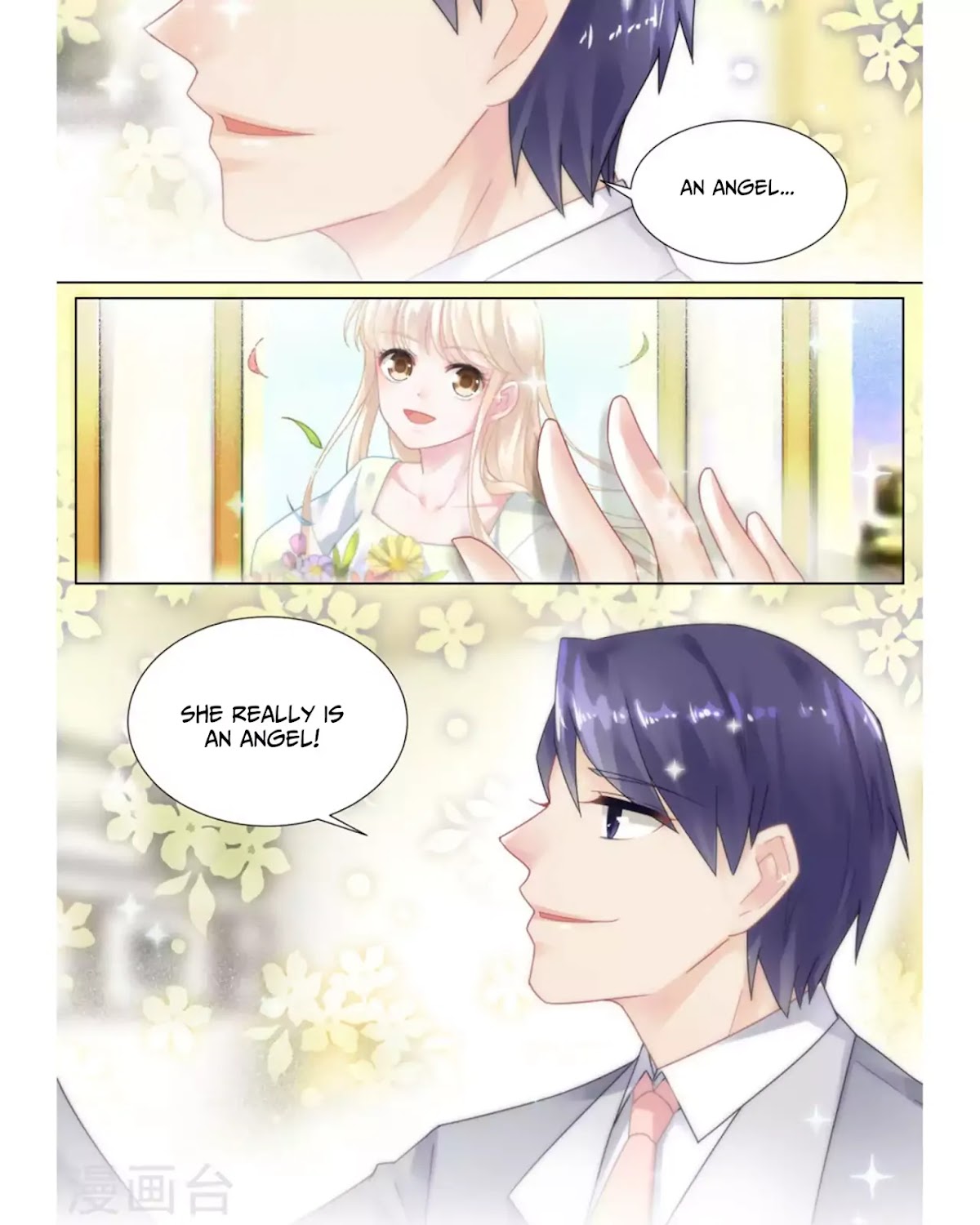 Fall in Love With my Trouble Chapter 12 page 5 - Chapter 12