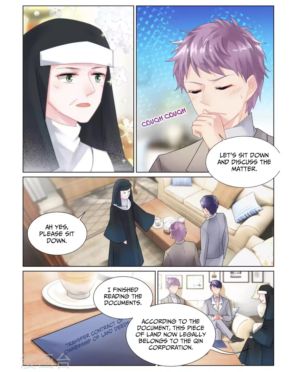 Fall in Love With my Trouble Chapter 12 page 6 - Chapter 12