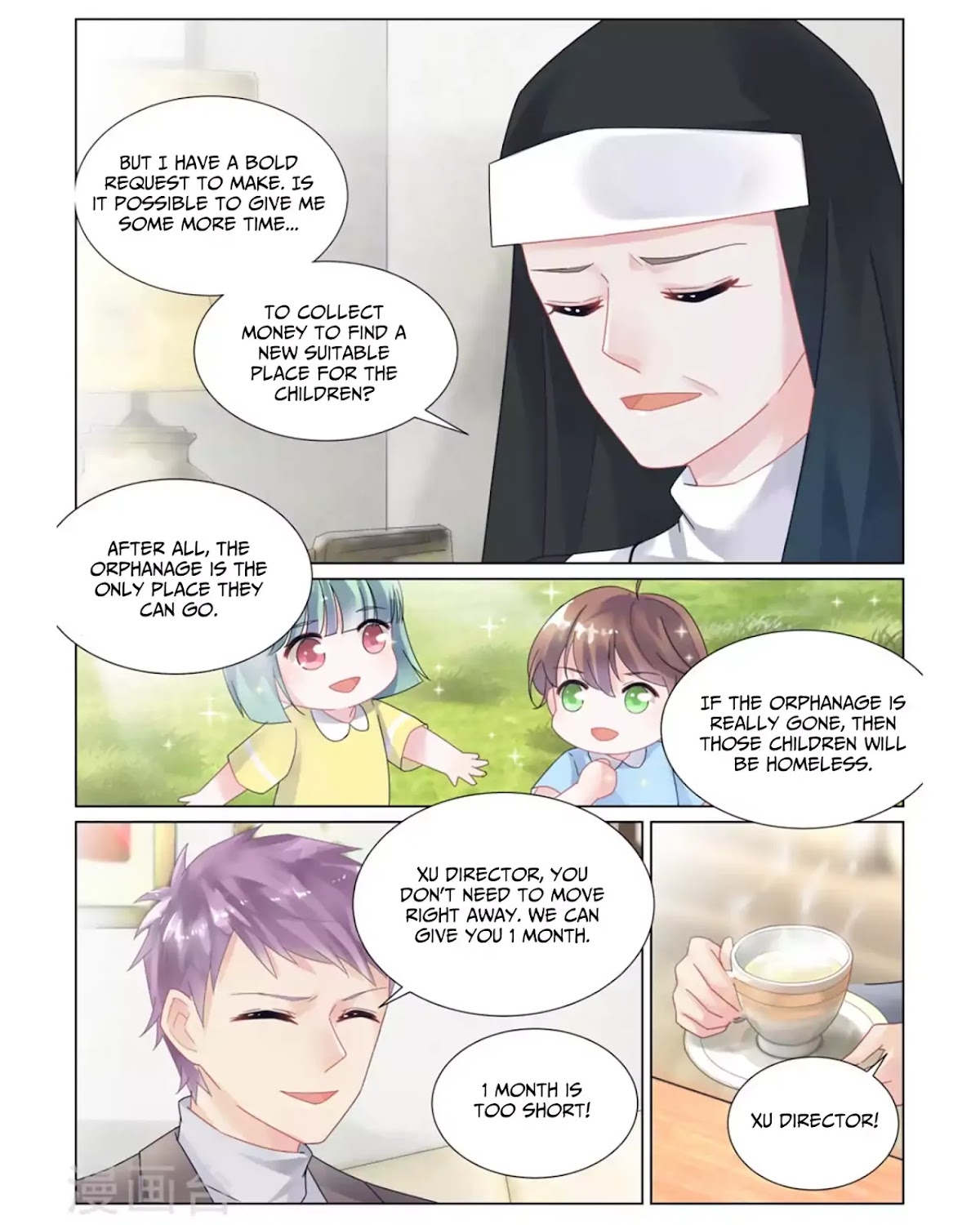 Fall in Love With my Trouble Chapter 12 page 7 - Chapter 12