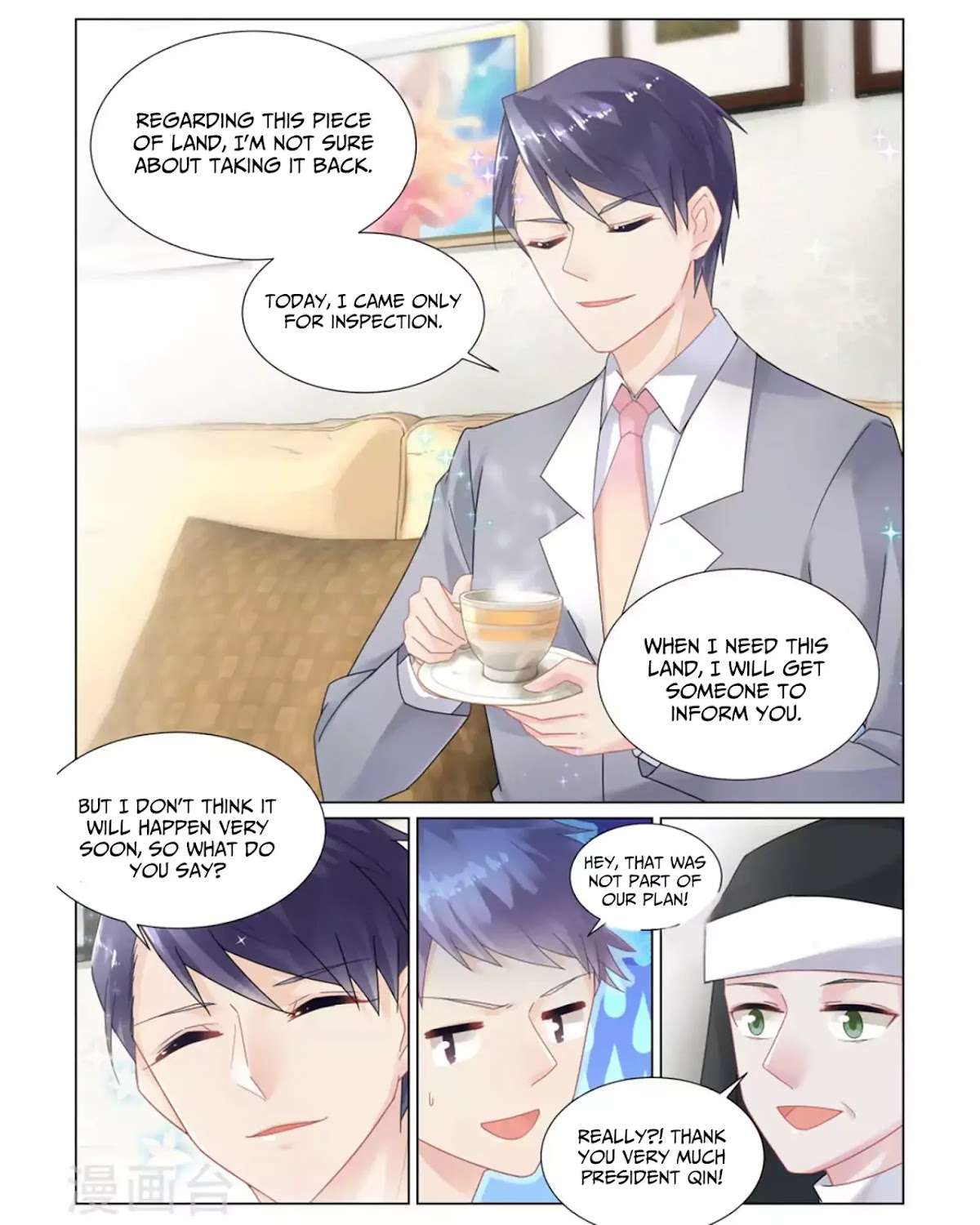 Fall in Love With my Trouble Chapter 12 page 8 - Chapter 12