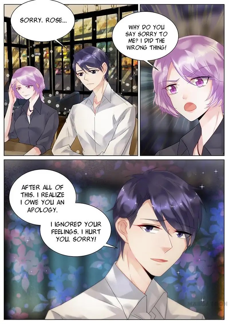 Fall in Love With my Trouble Chapter 120 page 1 - Chapter 120