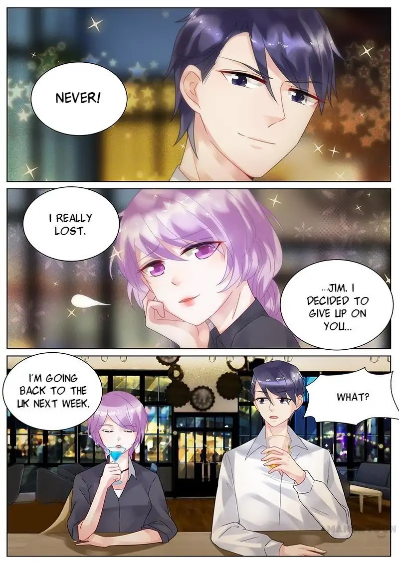 Fall in Love With my Trouble Chapter 120 page 3 - Chapter 120