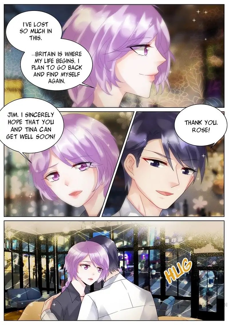 Fall in Love With my Trouble Chapter 120 page 4 - Chapter 120
