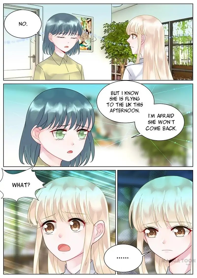 Fall in Love With my Trouble Chapter 120 page 7 - Chapter 120