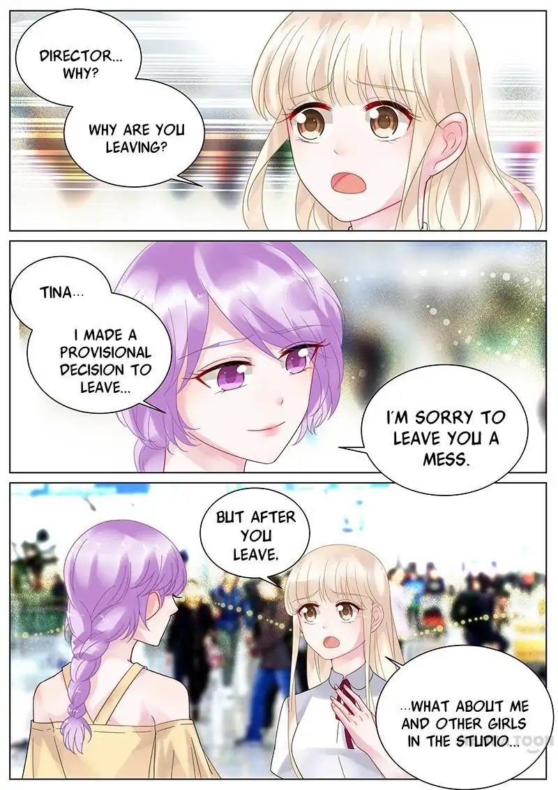 Fall in Love With my Trouble Chapter 121 page 3 - Chapter 121