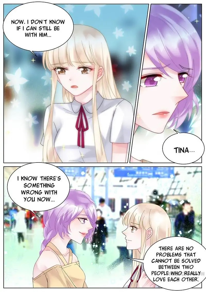 Fall in Love With my Trouble Chapter 121 page 5 - Chapter 121