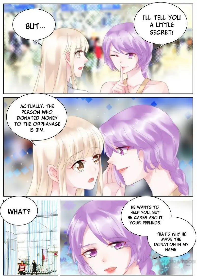Fall in Love With my Trouble Chapter 121 page 6 - Chapter 121