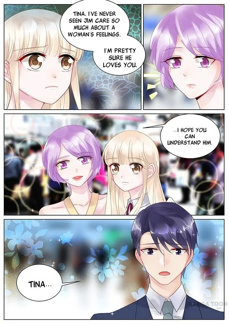 Fall in Love With my Trouble Chapter 121 page 7 - Chapter 121