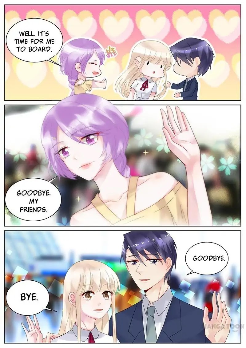 Fall in Love With my Trouble Chapter 121 page 8 - Chapter 121