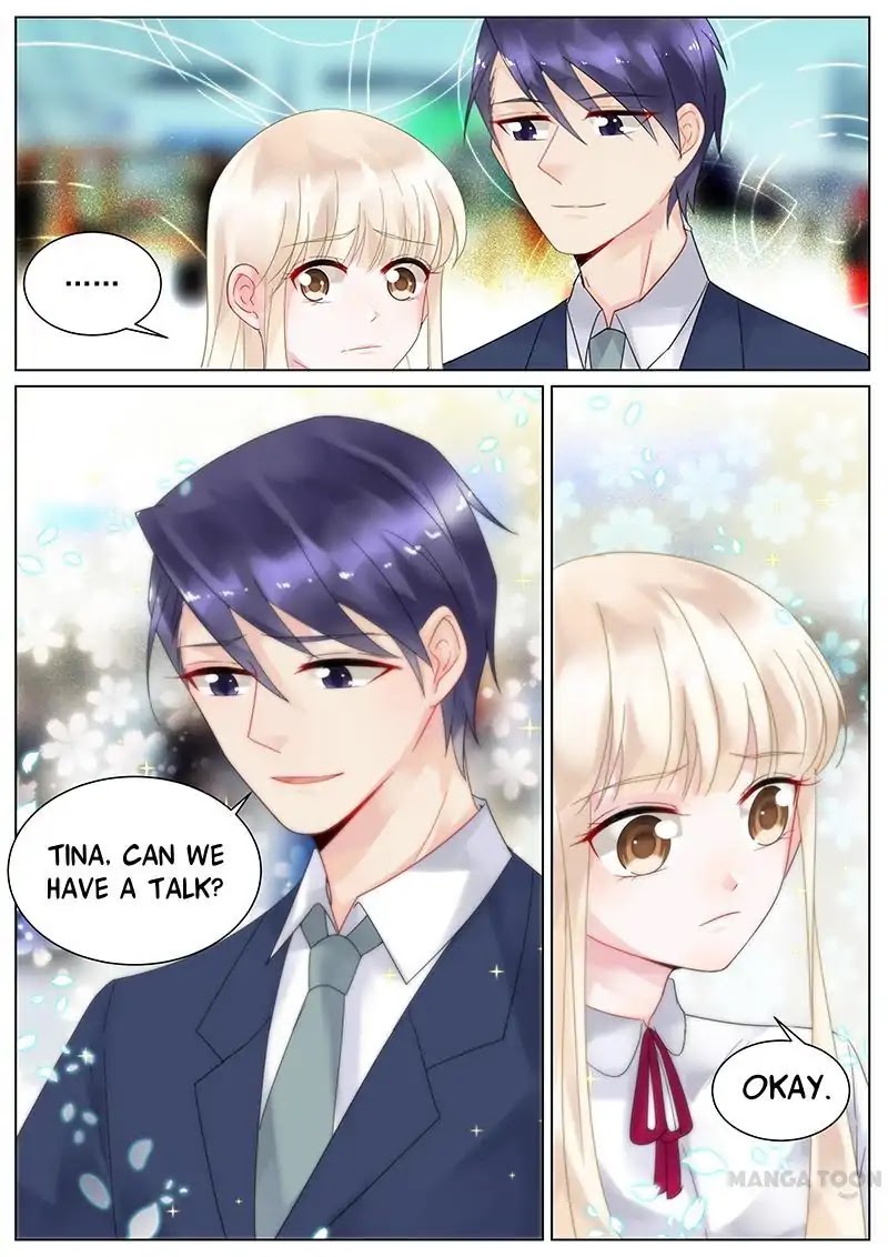 Fall in Love With my Trouble Chapter 121 page 9 - Chapter 121