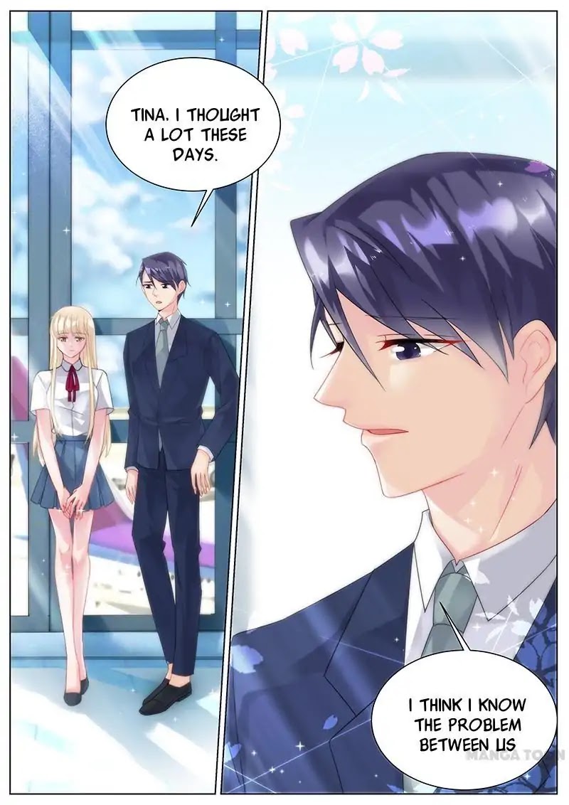 Fall in Love With my Trouble Chapter 122 page 1 - Chapter 122