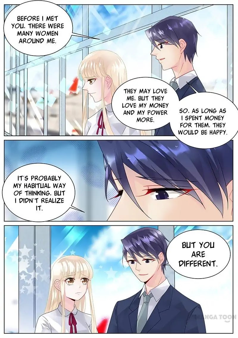 Fall in Love With my Trouble Chapter 122 page 2 - Chapter 122